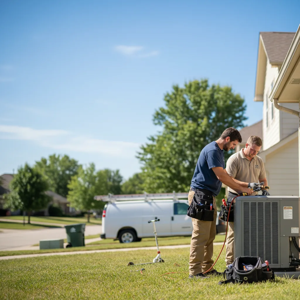 AC Repair in Mendon